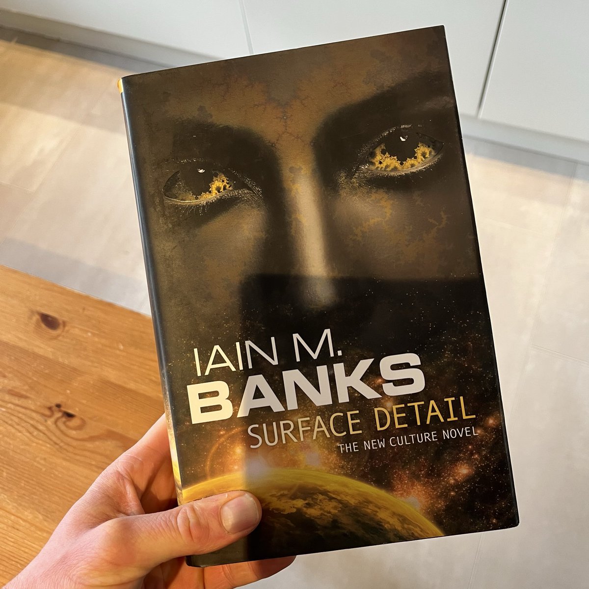 John French tweet media