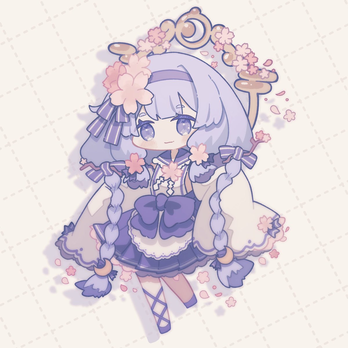 ❀小瀬水しゃけ❀多忙 tweet media