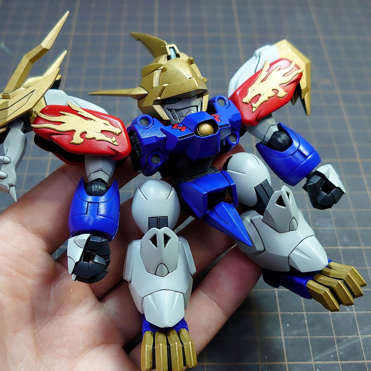 しらいし tweet media