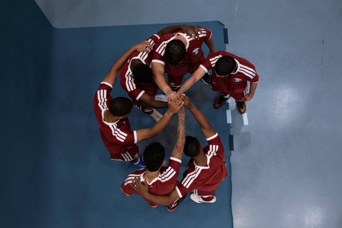 Qatar Football Association tweet media