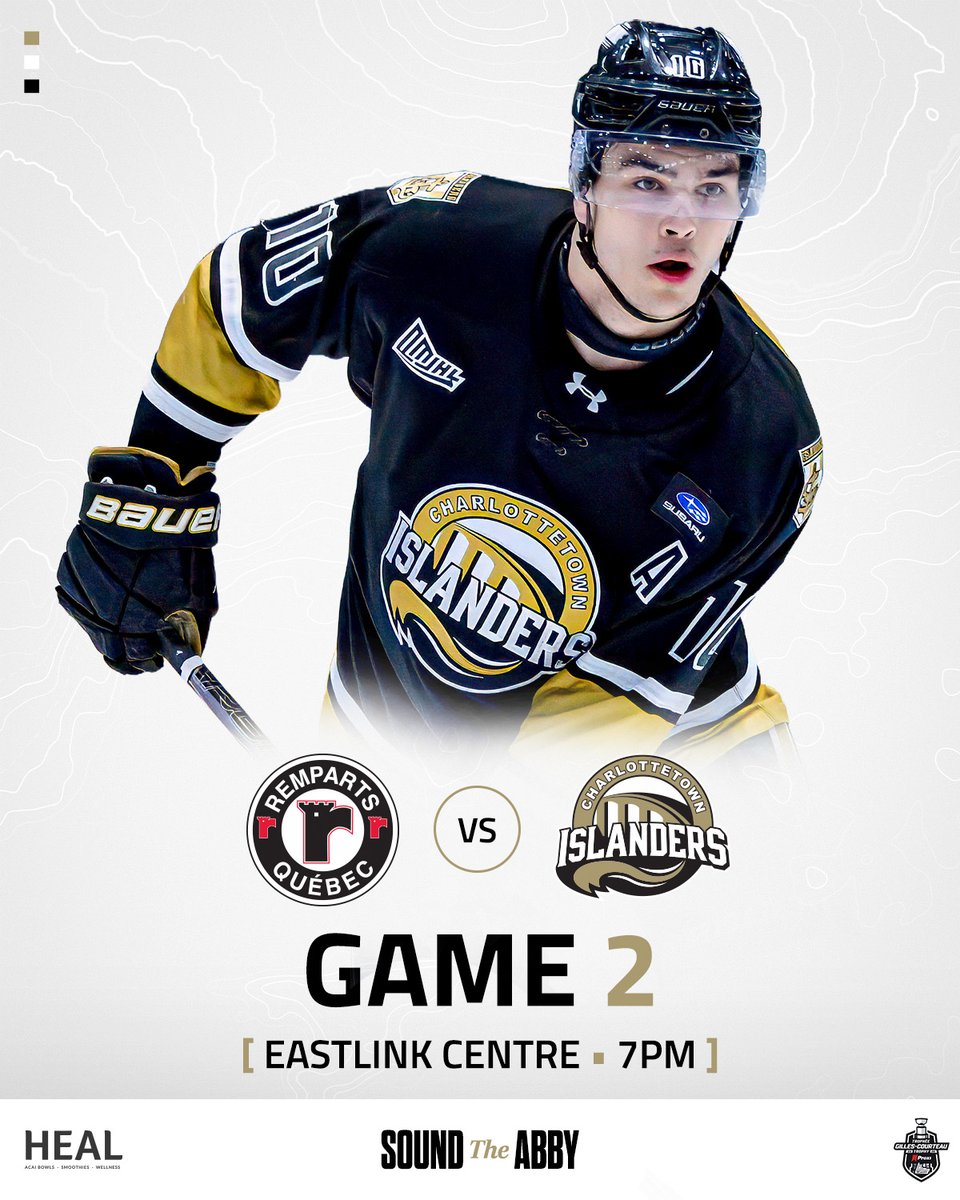 Charlottetown Islanders tweet media