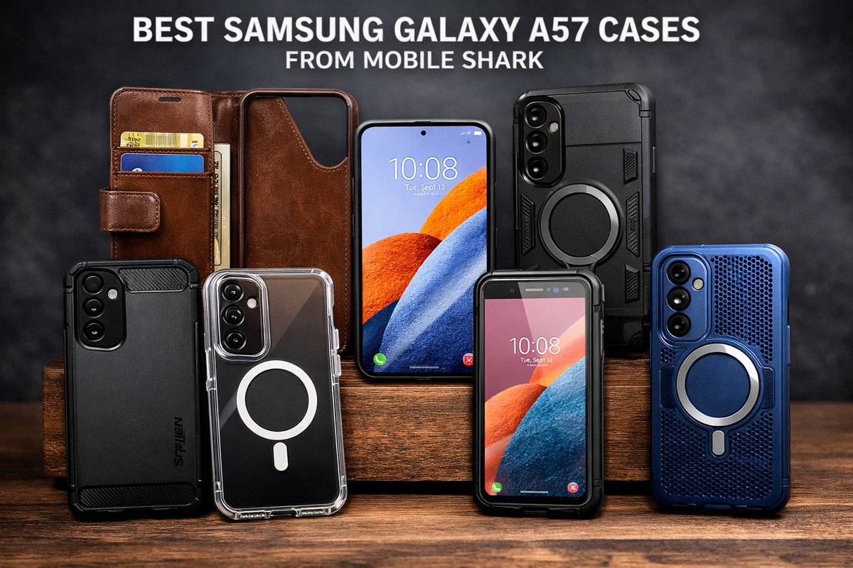 Mobile Shark Limited tweet media