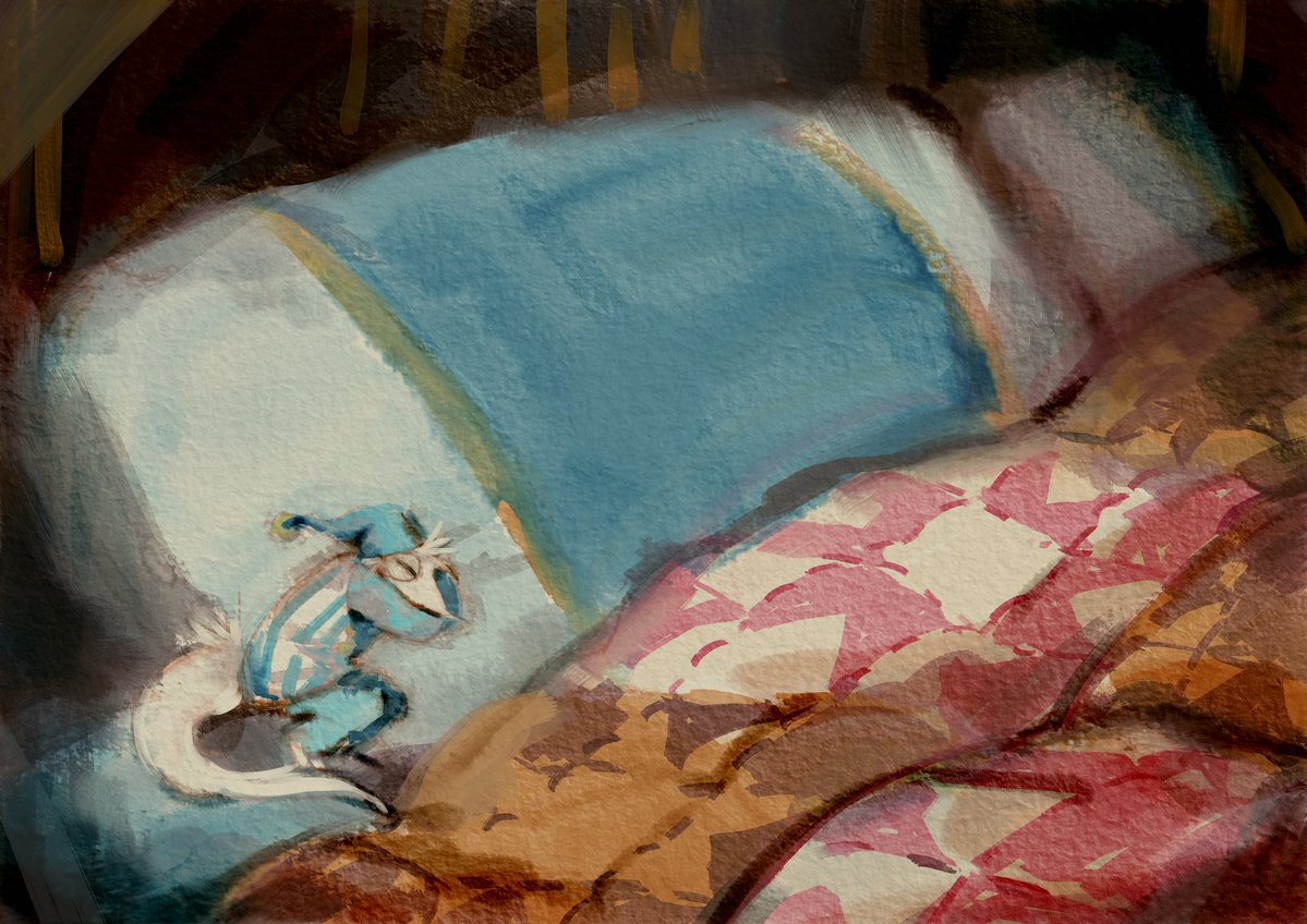 NightmareSyrup tweet media