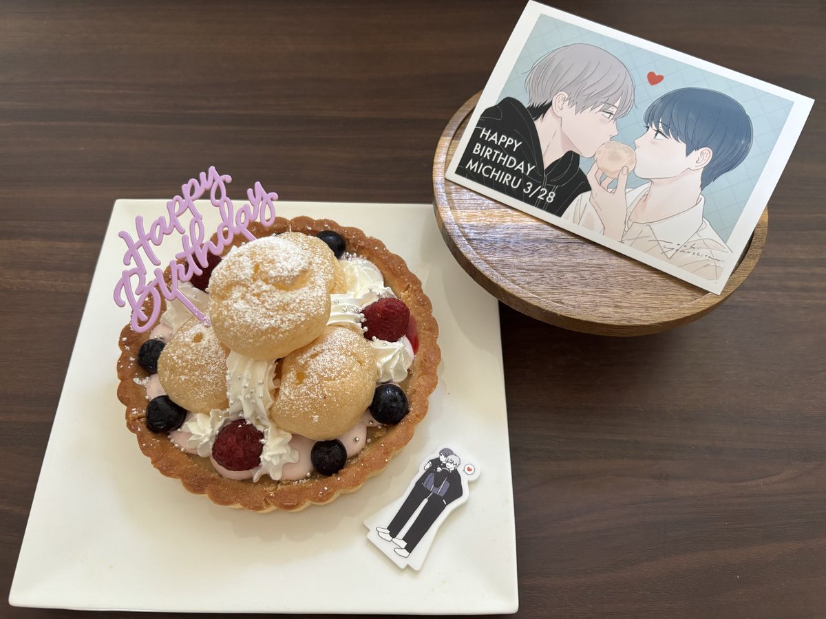 くも谷 tweet media