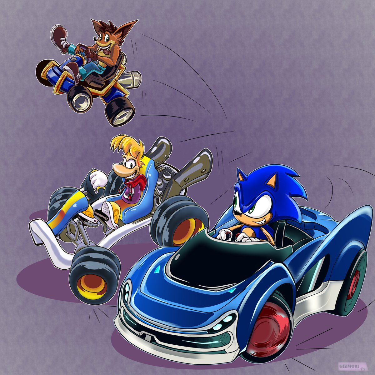 gizmo02 (commissions are open) tweet media