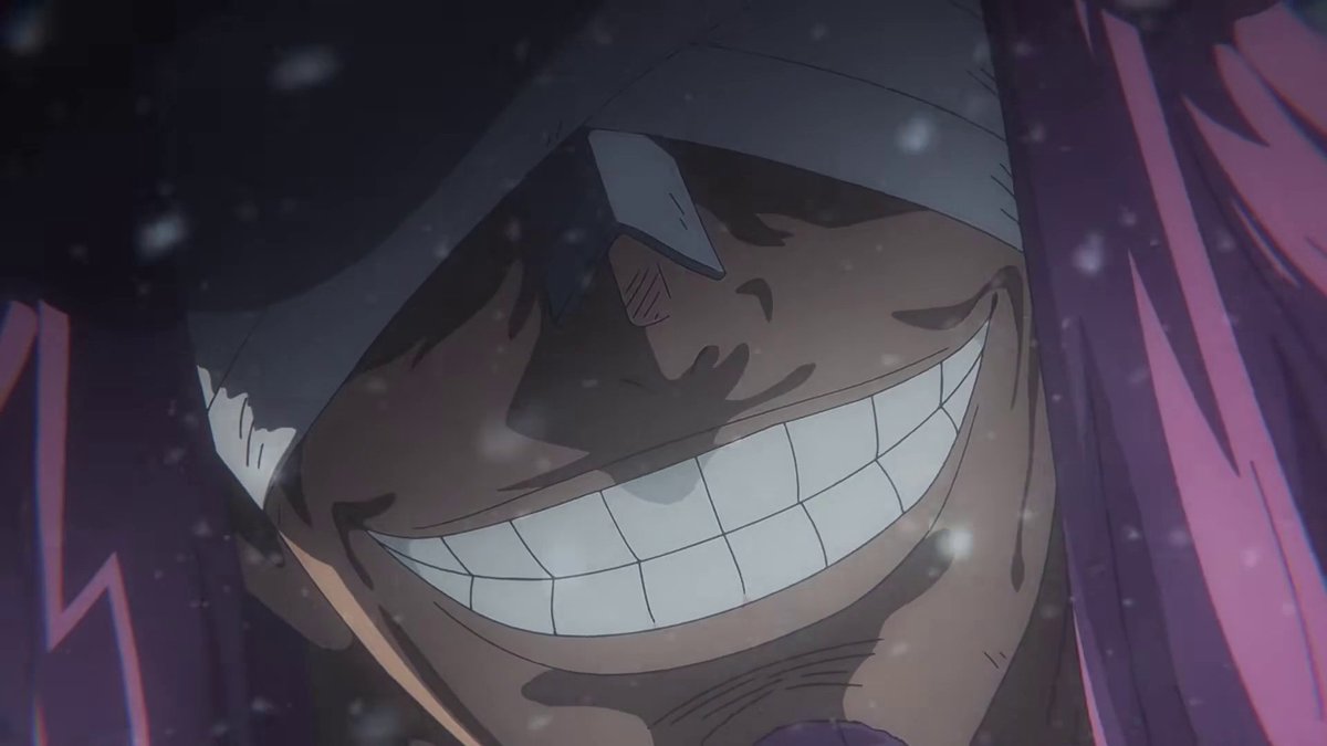 Gear Five ✘ tweet media