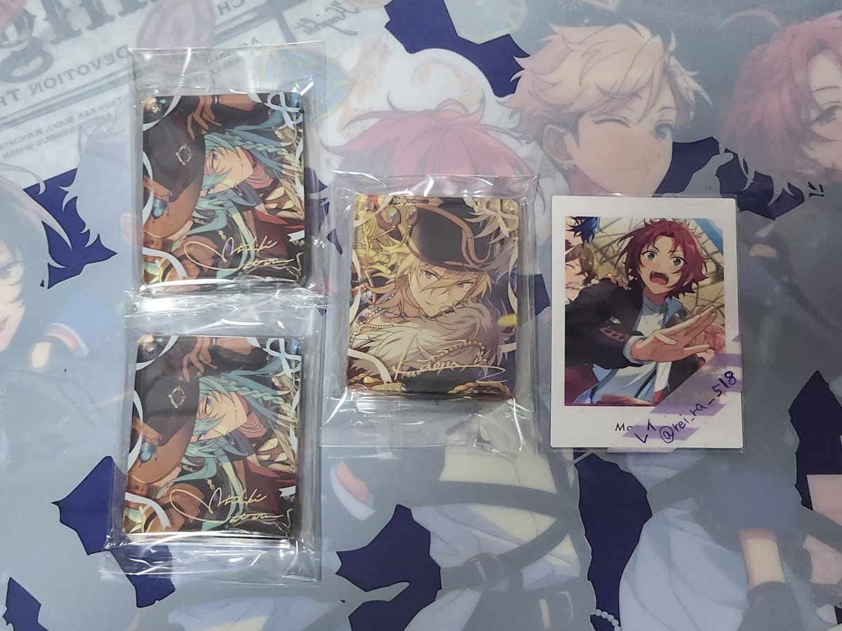 レイ@プロカあり tweet media