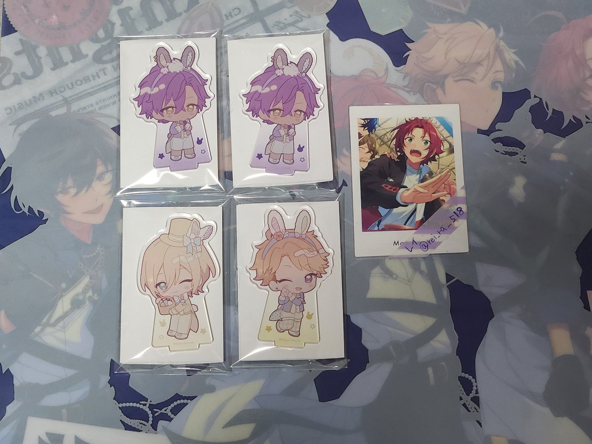 レイ@プロカあり tweet media