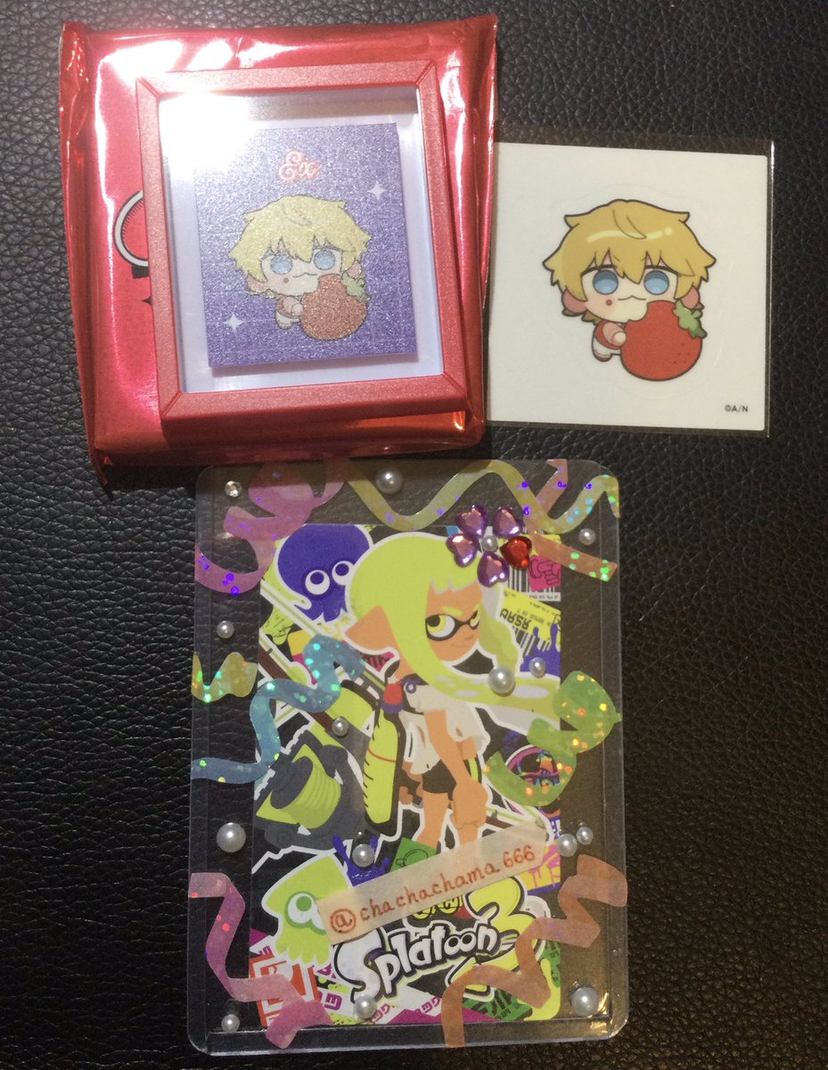 茶々丸(*´꒳`*) -発送-月(水)金 tweet media