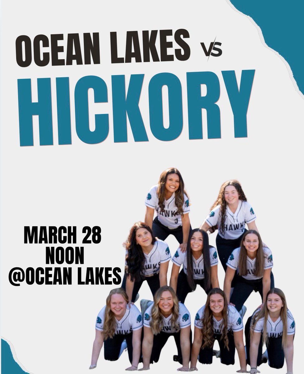 Hickory Hawks Softball tweet media