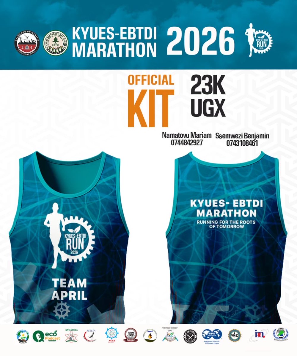 Kyambogo University Engineering Society tweet media