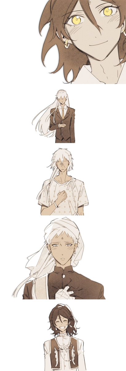 椰十四 tweet media