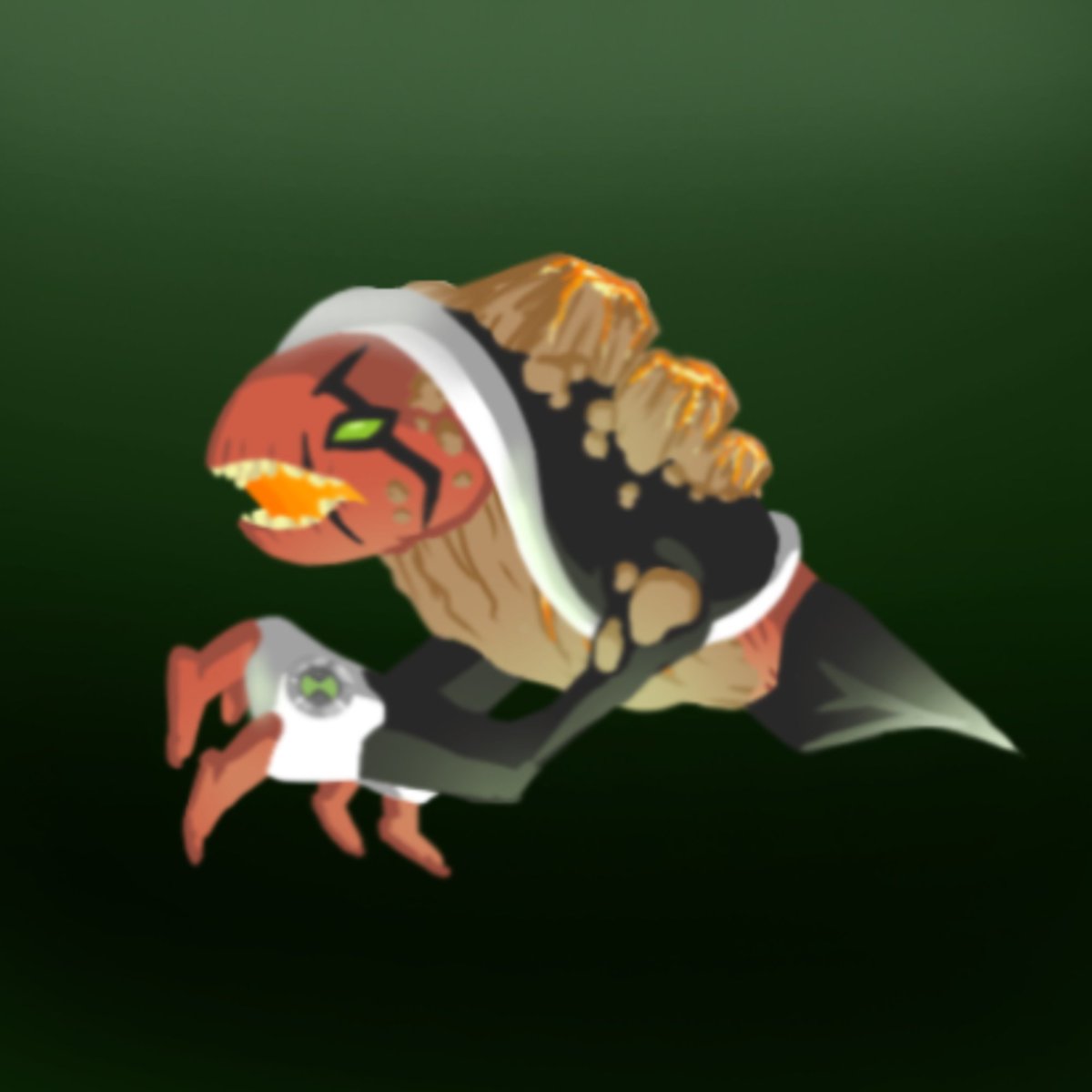 Orokana Chōcen tweet media