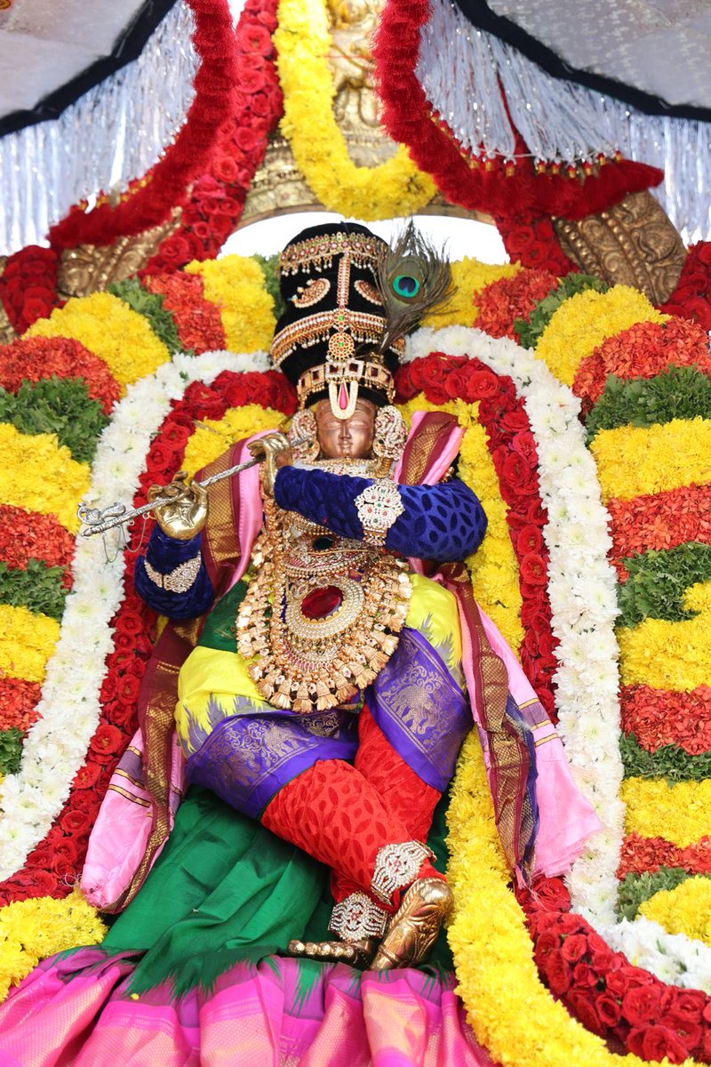 TTD Seva tweet media