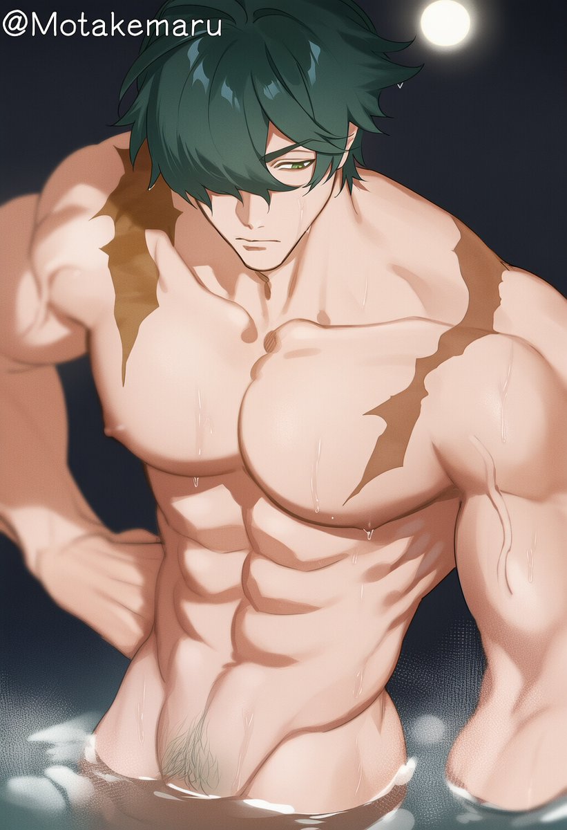 鹿鹿MotakeMaru tweet media