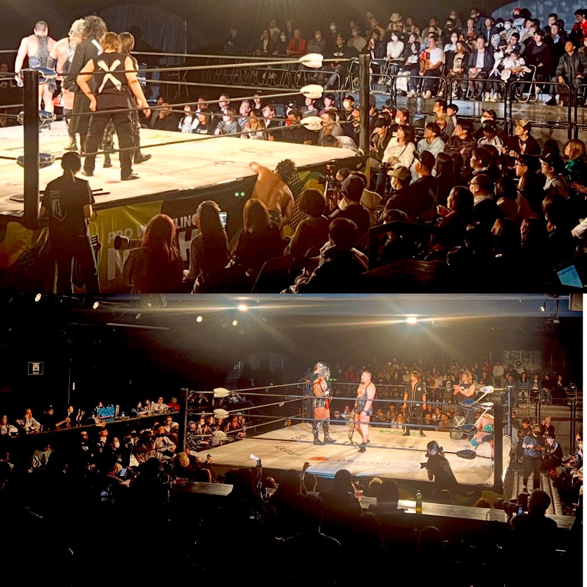 ザ・リーヴＰ軍団 tweet media