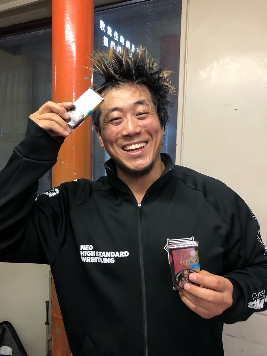 ザ・リーヴＰ軍団 tweet media