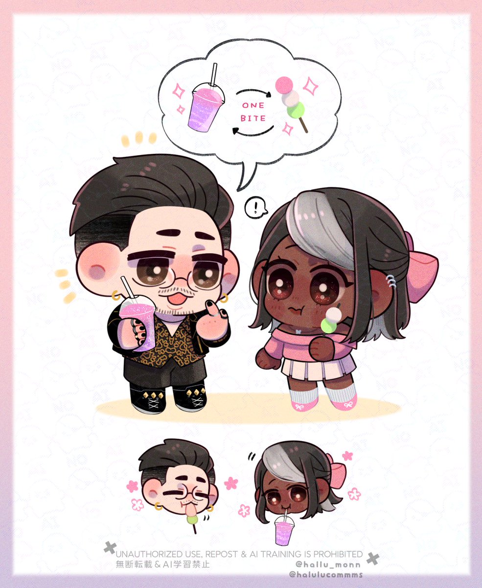 ✨Halulu✨Comms Acc! tweet media