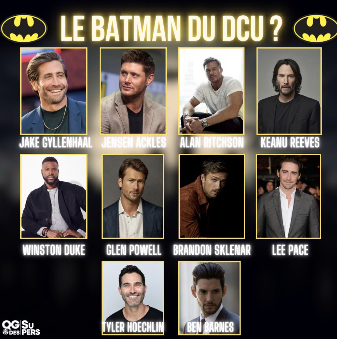 Le QG des Supers tweet media