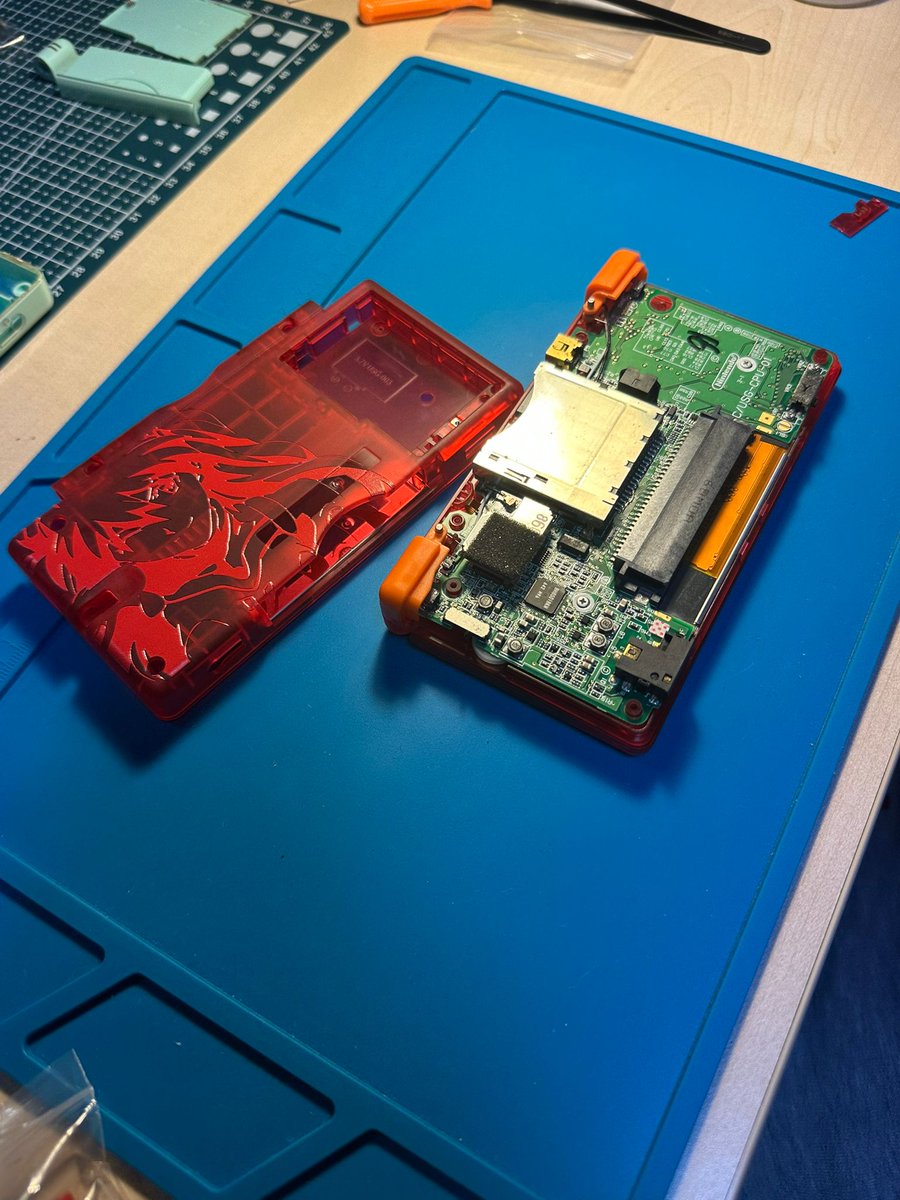 RetroForgeLab tweet media