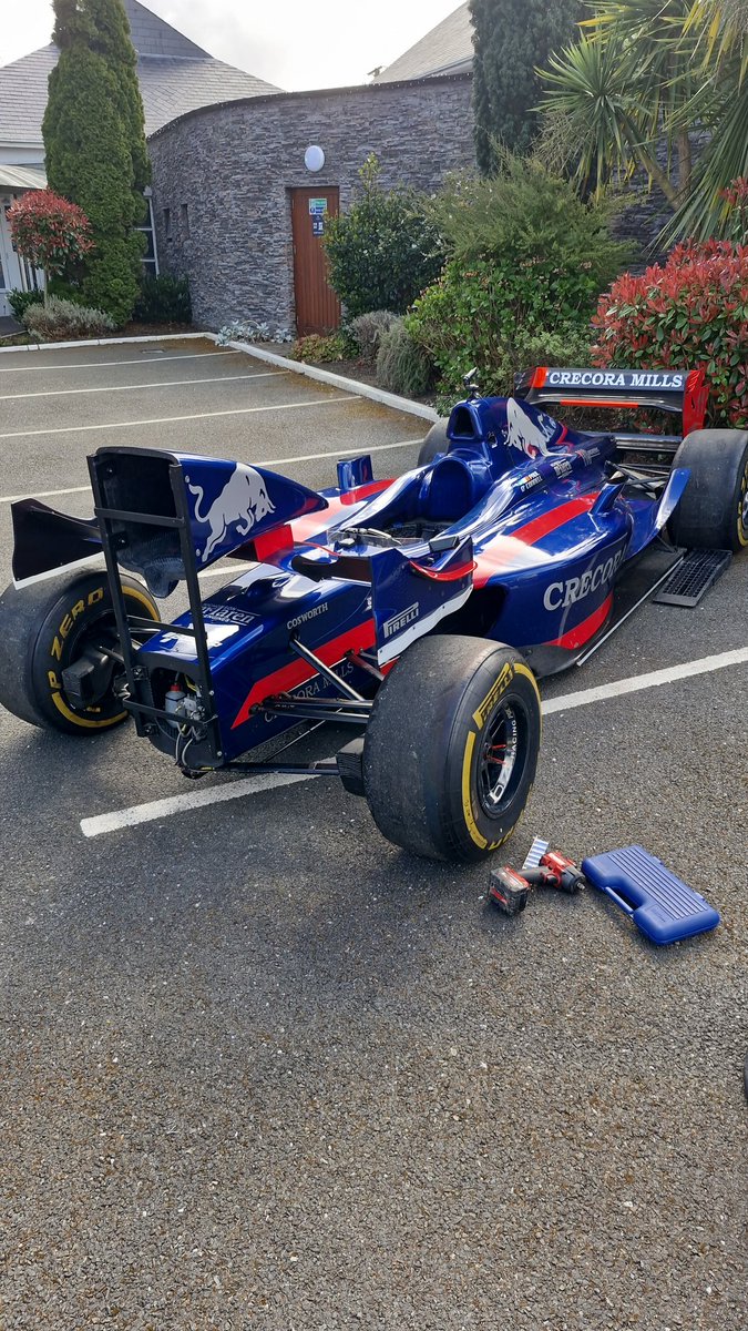 Des Cullen 🏁🇮🇪🏁 tweet media