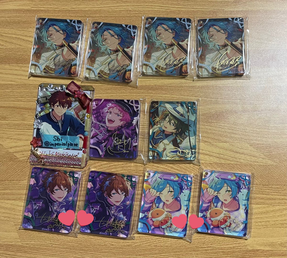 shi プロカ必読 tweet media