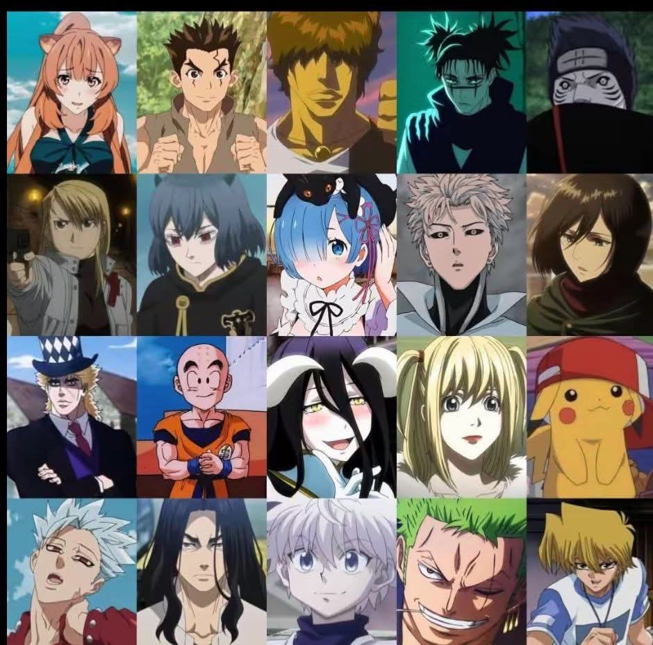 Anime Tweets tweet media