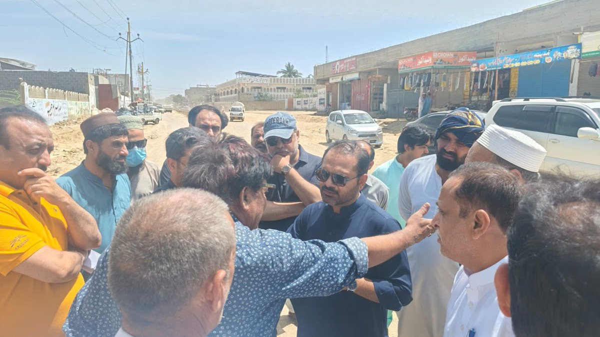 Karachi Metropolitan Corporation tweet media