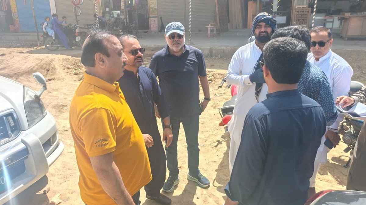 Karachi Metropolitan Corporation tweet media