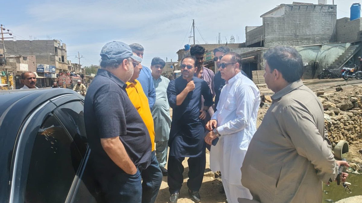 Karachi Metropolitan Corporation tweet media