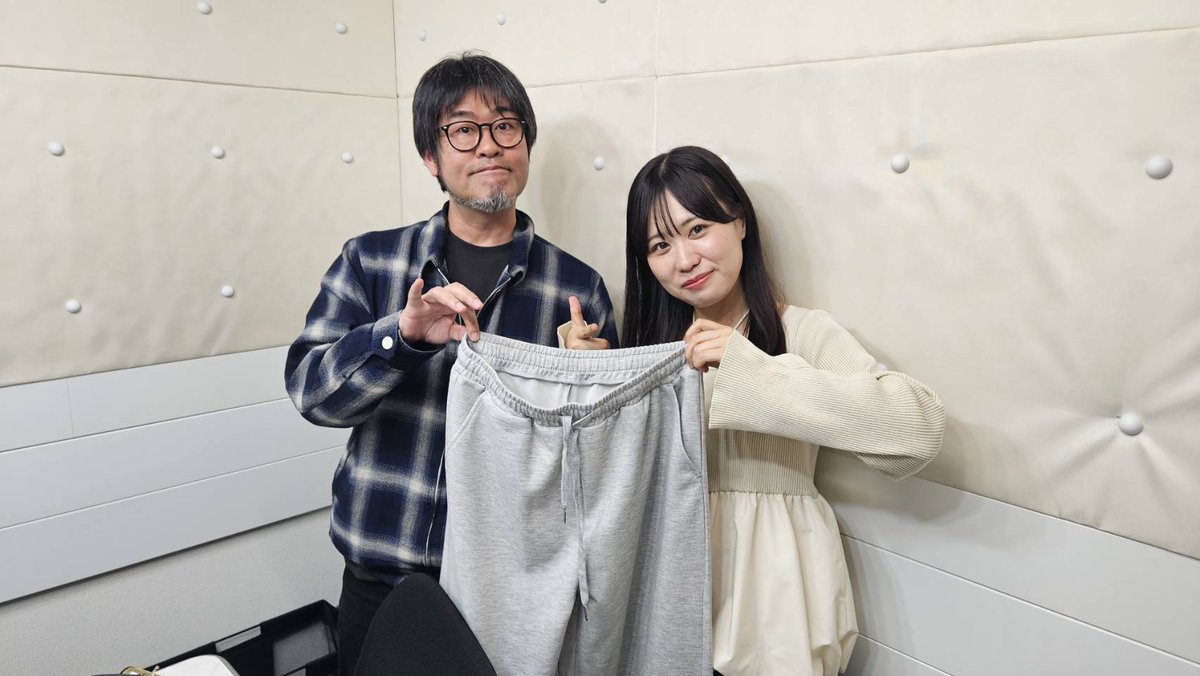 👑#王様とラッパ 222回 ありがとうございました📯

📺YouTube：最新回は1週間無料
youtube.com/watch?v=qAFrnX…

📻radiko：タイムフリー対応
radiko.jp/#!/ts/CRK/2026…

💿ニコニコ会員限定オマケも公開中！
nicochannel.jp/torappa/video/…

#鷲崎健 #橋本和