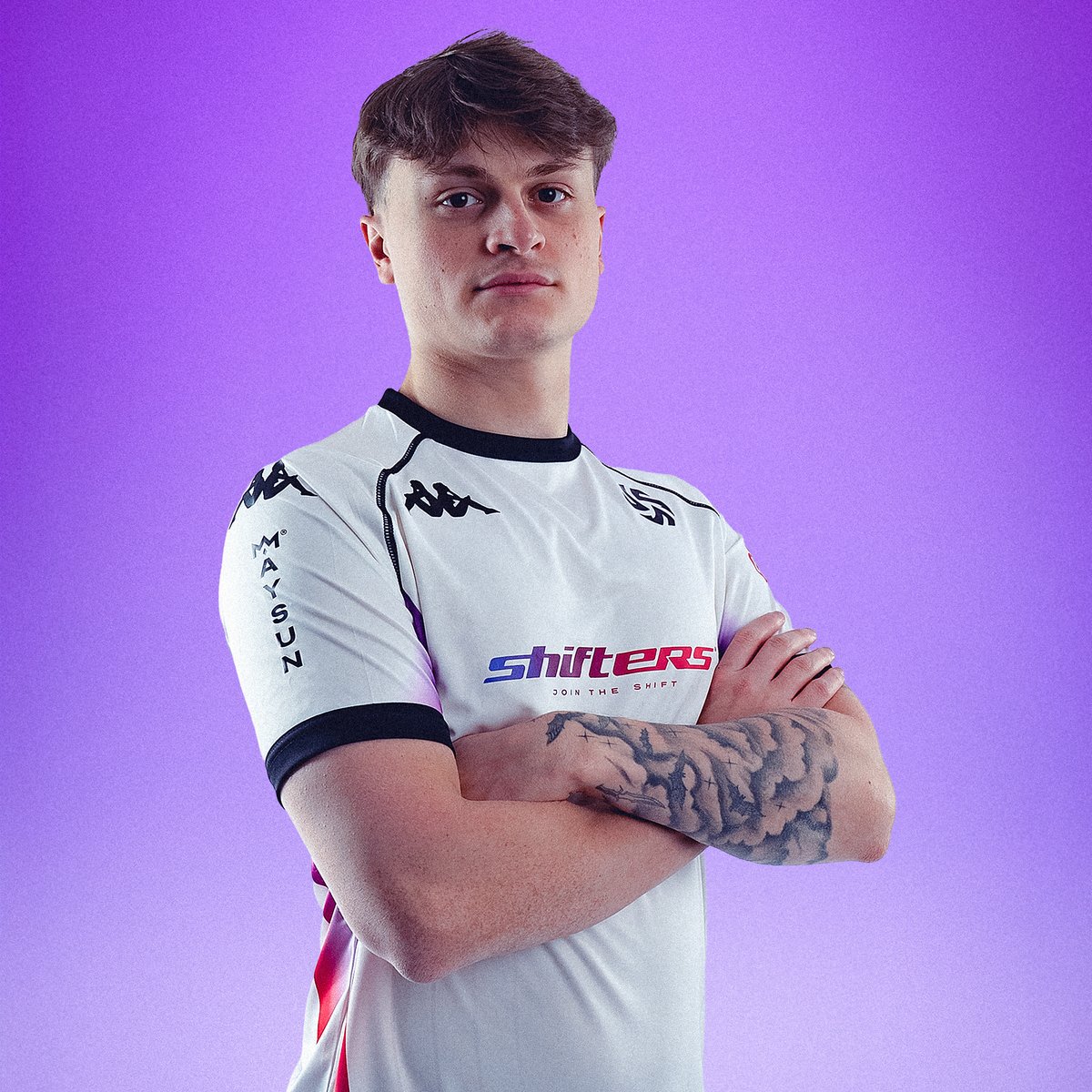 Shifters tweet media