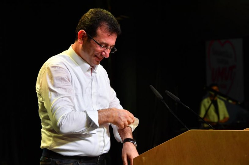 Cumhurbaşkanlığı Aday Ofisi Destek tweet media