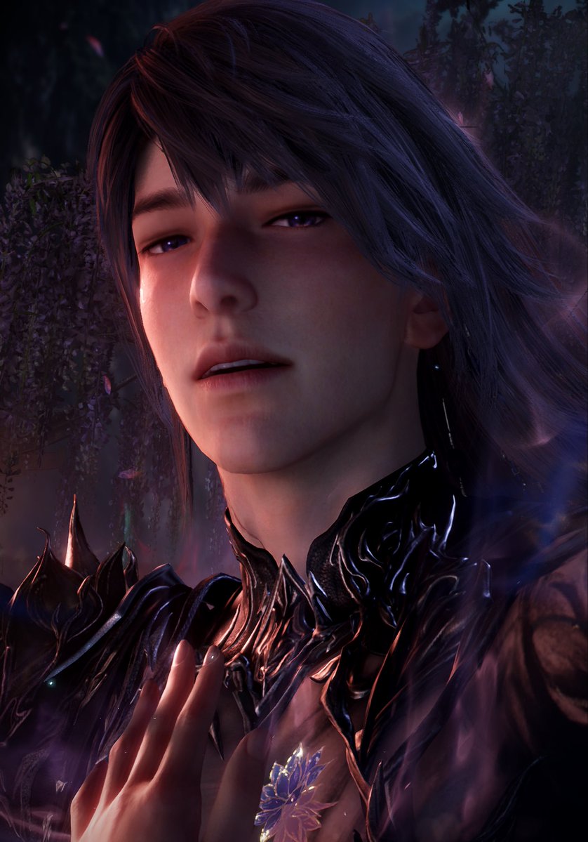 ⊹₊ Ruo 🪷 📌PO CF22 tweet media