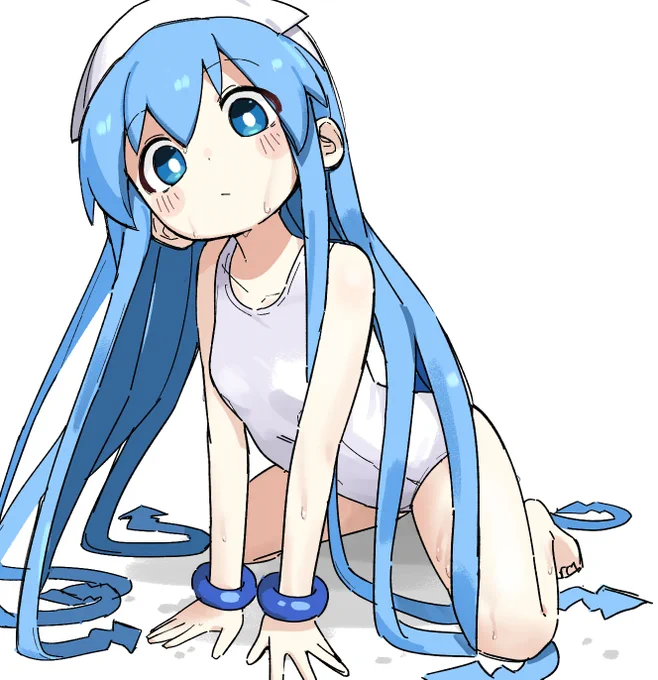 イカ娘