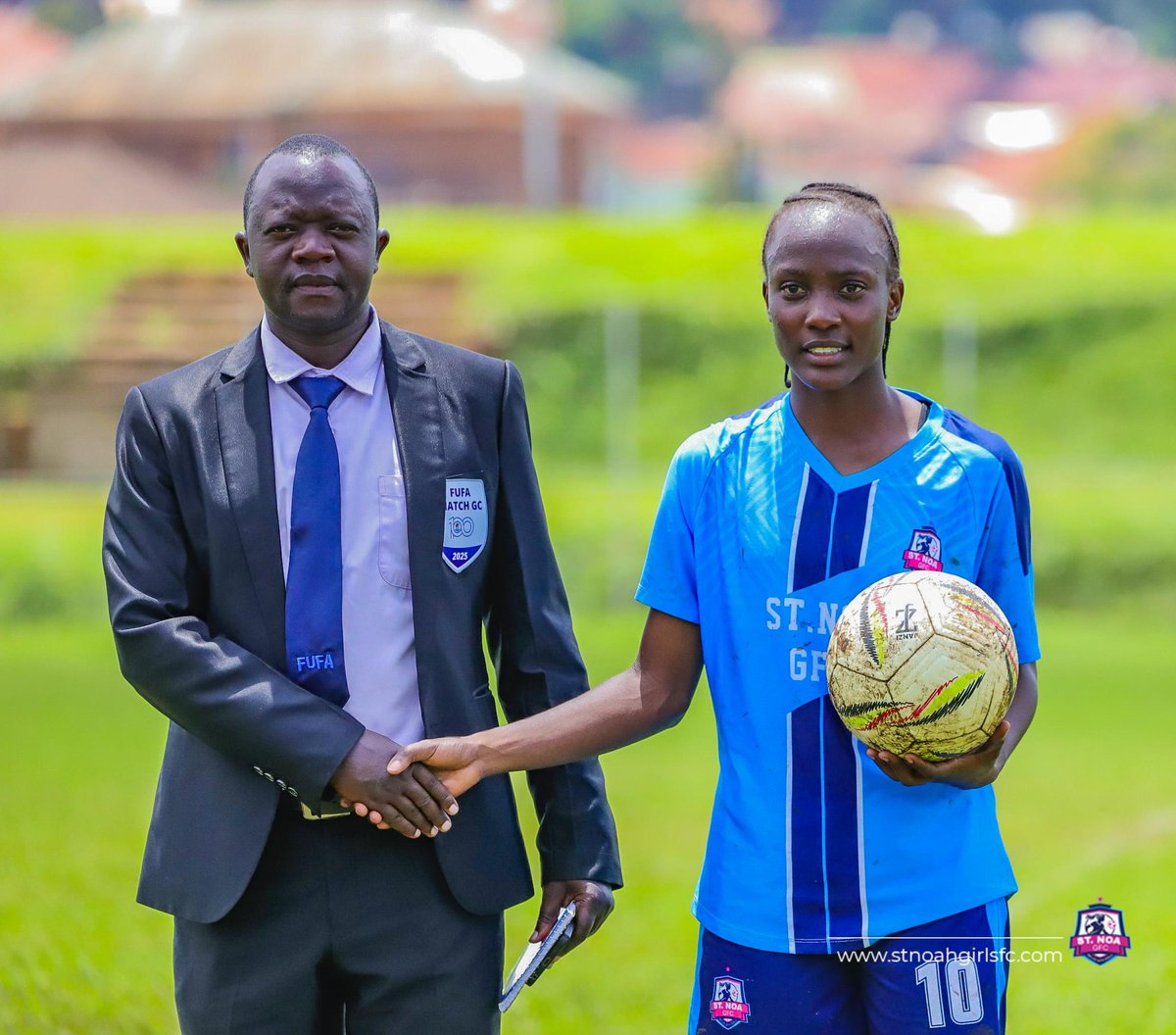 ST. NOA GFC tweet media