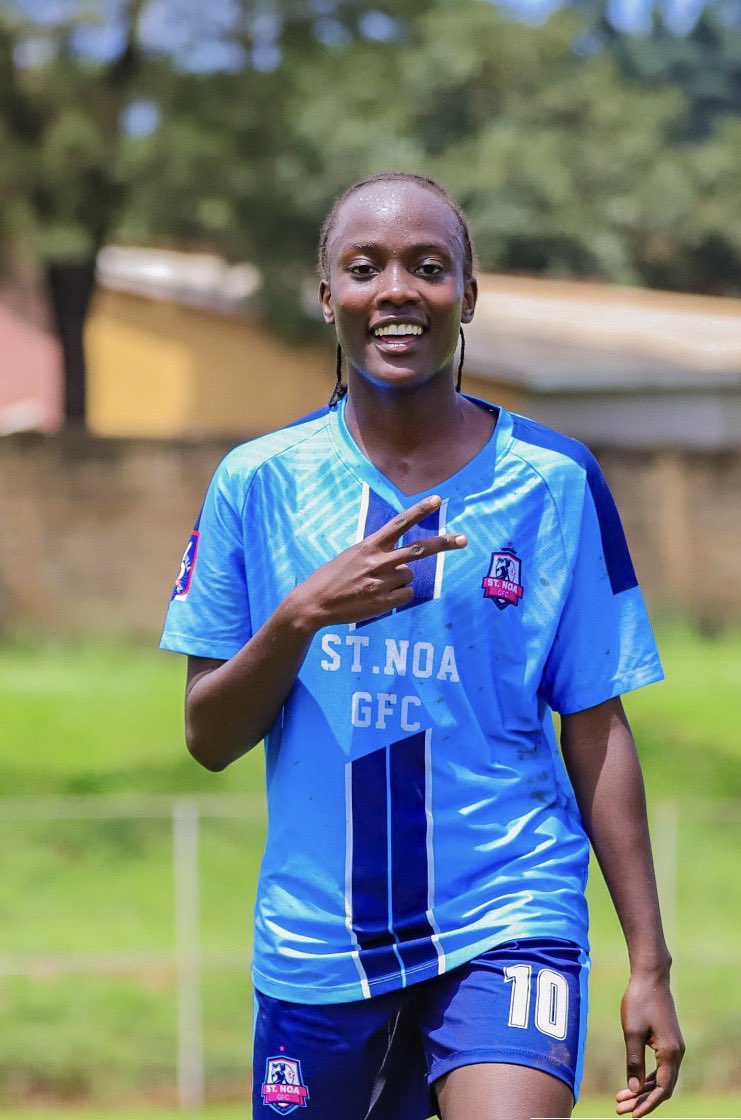 ST. NOA GFC tweet media