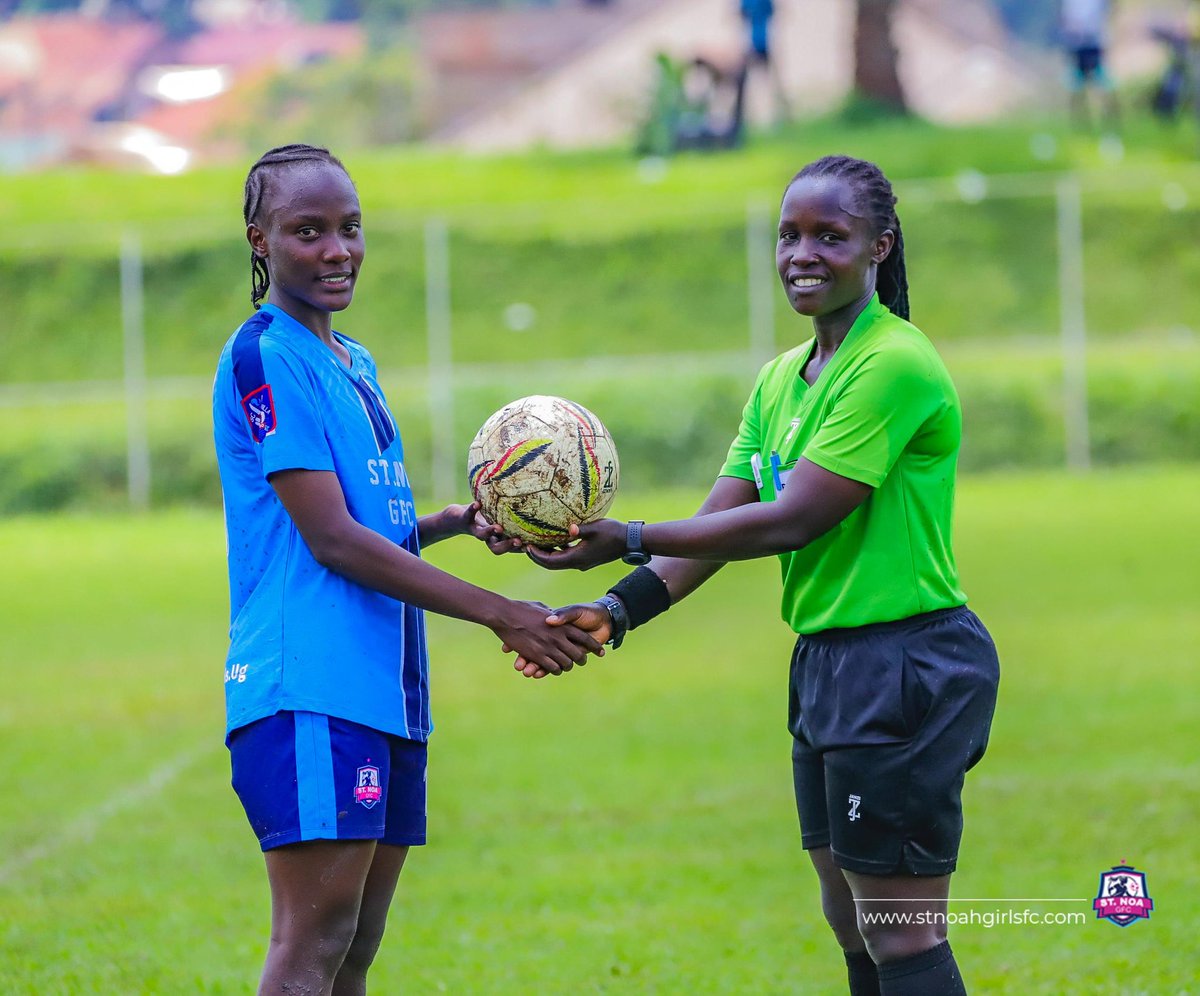 ST. NOA GFC tweet media