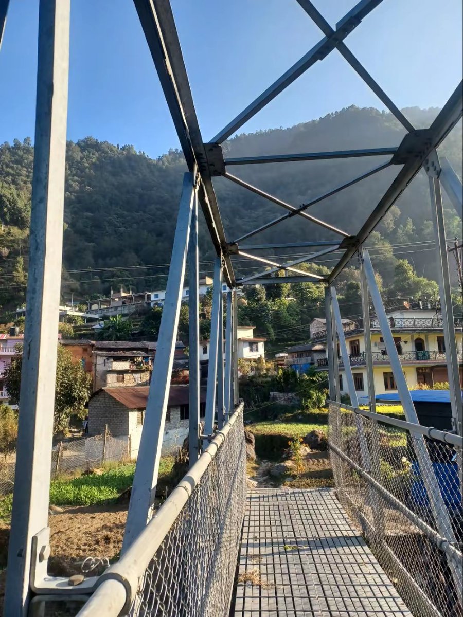 CivilErJ's tweet photo. Beauty of Nepal 🇳🇵 Engineering Power 🪽

🏗 #CivilErJ ✨️  🚧👷‍♂️🏗️🌍

We are the architects of marvels ✨
The visionaries behind flyovers that connect 🌉

With great power comes great responsibility ⚖️

#Wonder #Wallpaper #ForYou #LoveNaature ❤️ https://t.co/rFyuEFzaeo