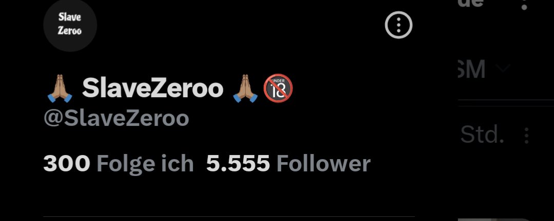 🙏🏽 SlaveZeroo 🙏🏽🔞 tweet media