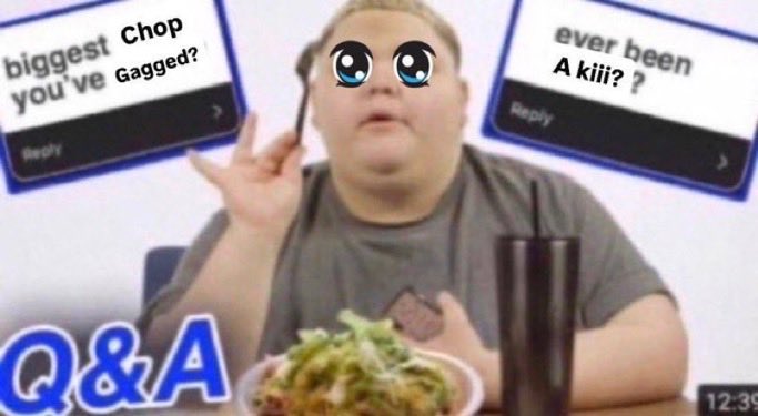 Chiori Shady Facts and Tea tweet media