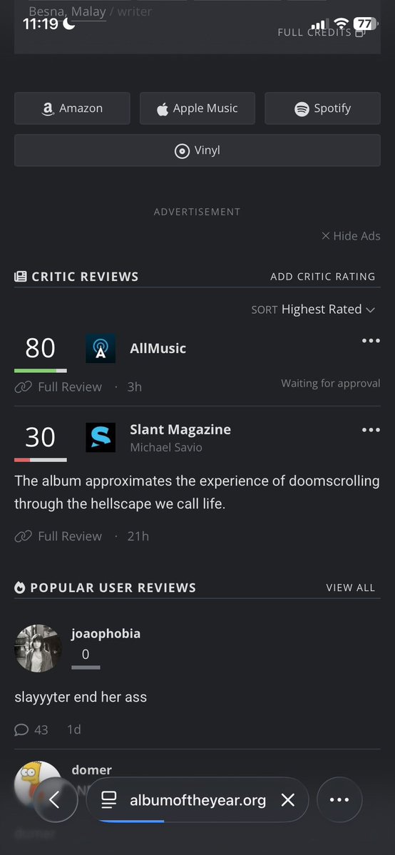 Gab ⊬ || THE VATICAN SOTY tweet media