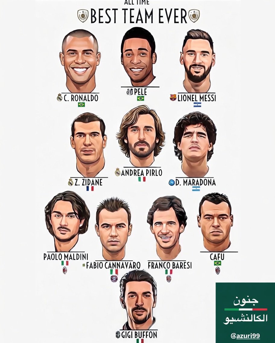 جنون الكالتشيو tweet media