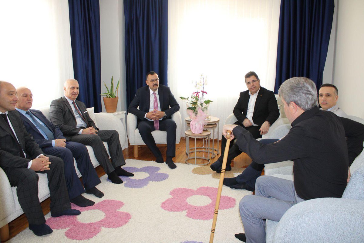 Ceza ve Tevkifevleri Genel Müdürlüğü tweet media