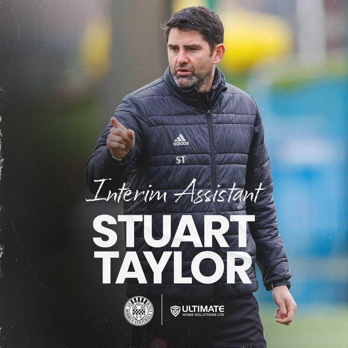 St Mirren FC tweet media