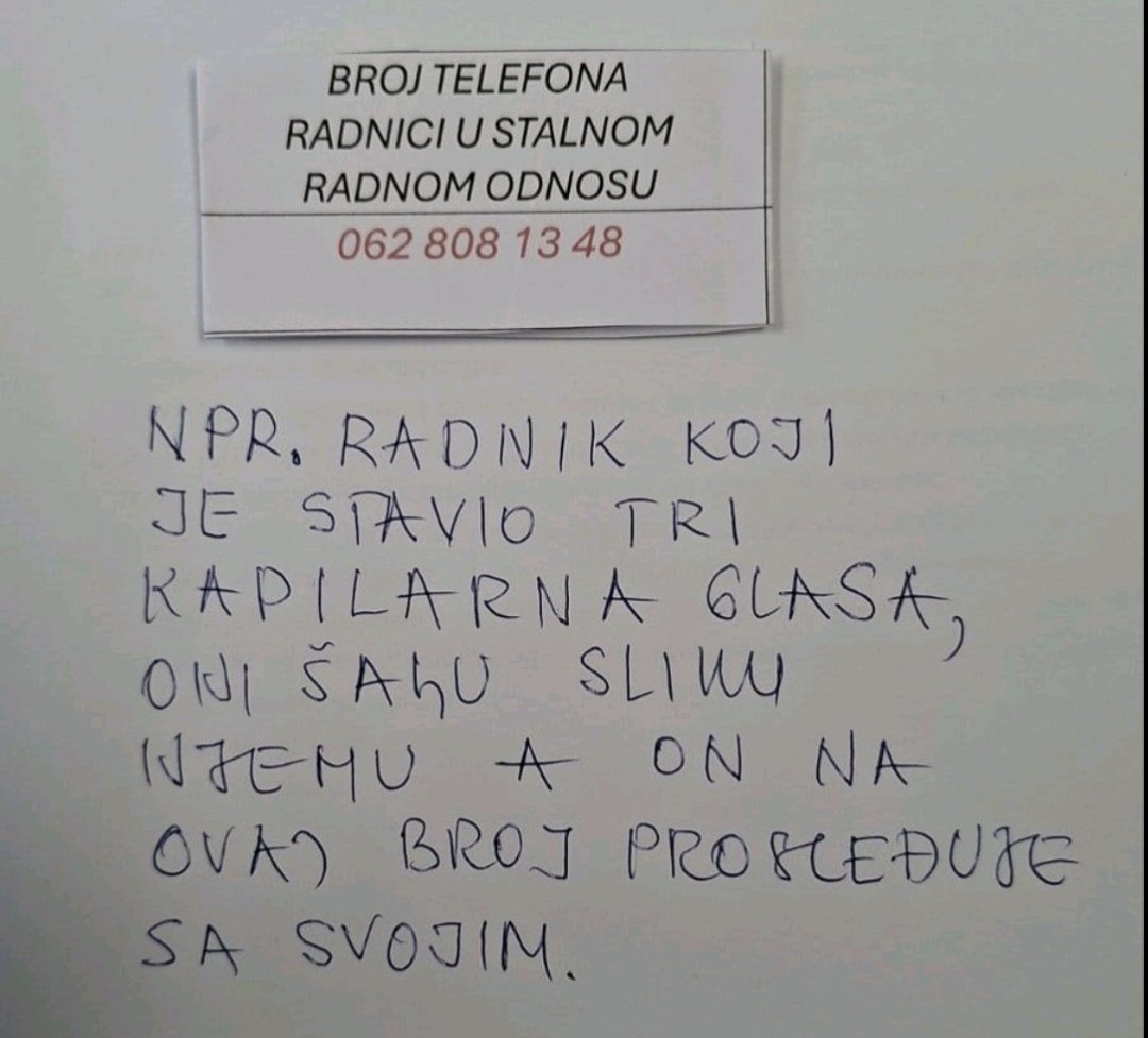 Slavica Petrovska tweet media