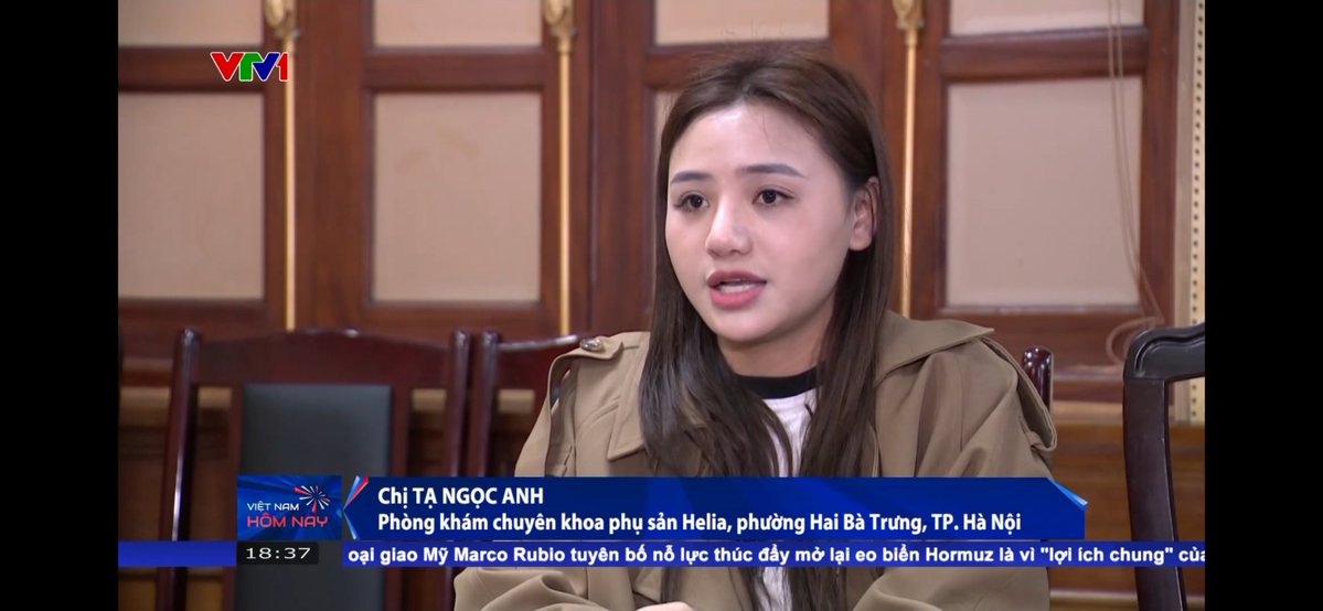 Sốc: Thu về 60 tỉ đồng trong 2 tháng - Cô gái tốt nghiệp lớp 12, "học lỏm" trên mạng thành bác sĩ phụ khoa ở Hà Nội, tư cấn cho rất nhiều người

Tạ Thị Ngọc Anh cho biết bản thân mới học hết lớp 12 và làm việc tại phòng khám Helia (quận Hai Bà Trưng,