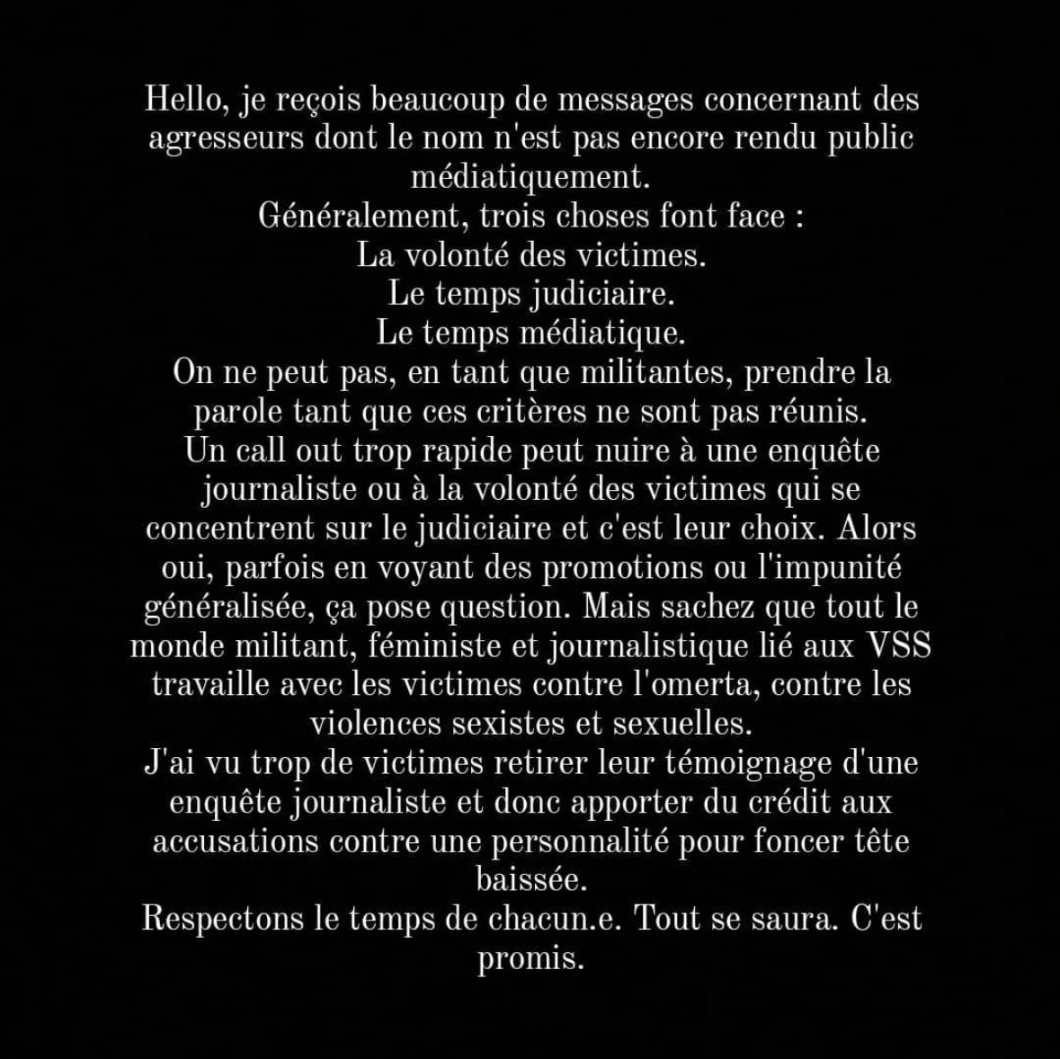 Marie Coquille-Chambel tweet media