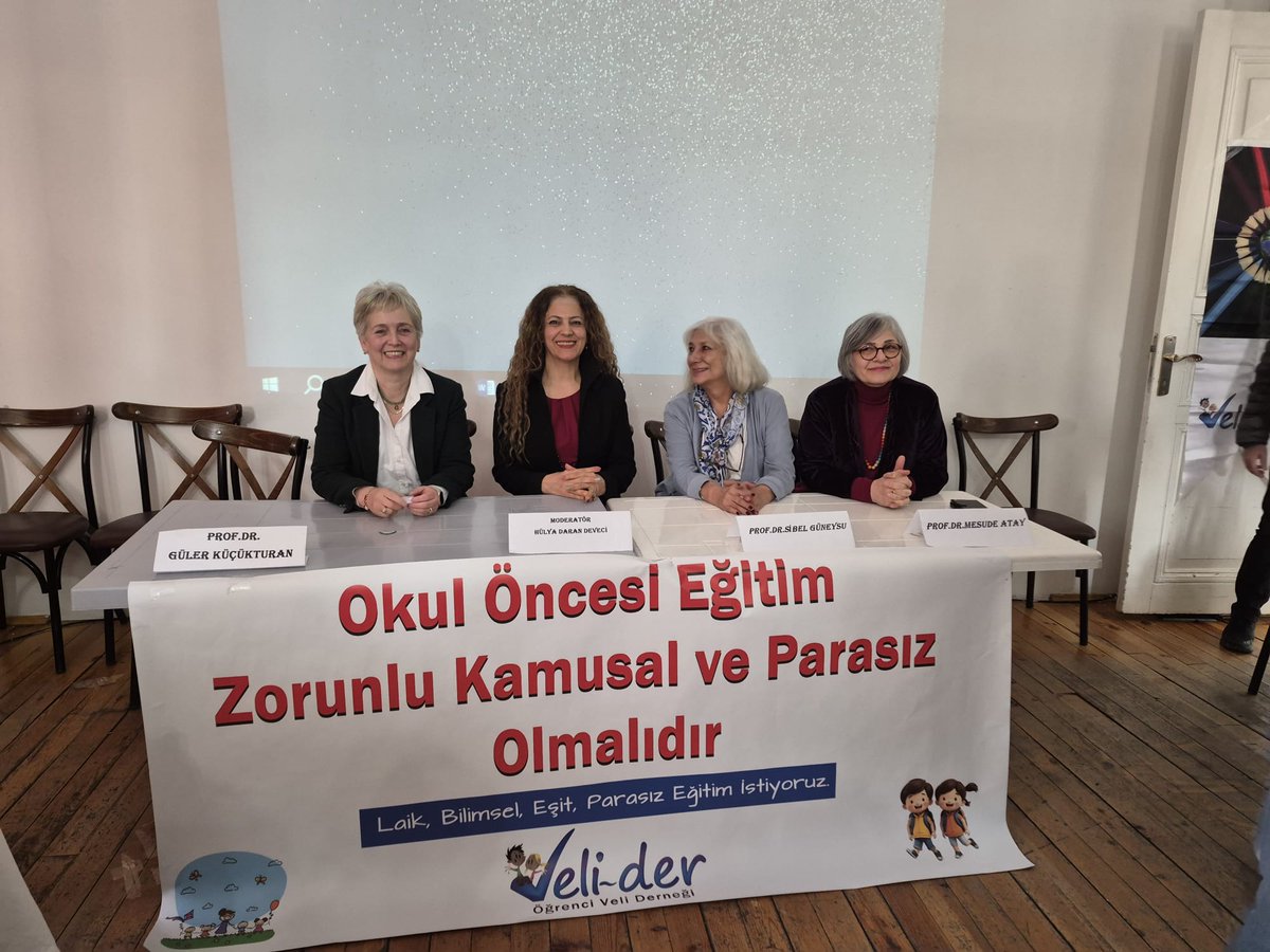 Öğrenci Veli Derneği tweet media