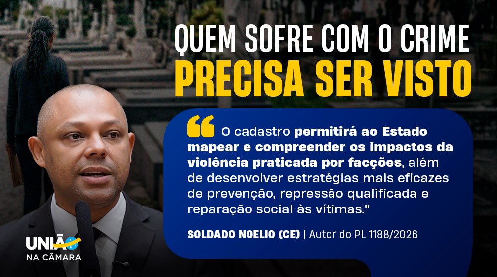 União na Câmara tweet media